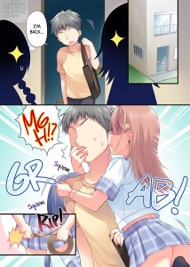 You'd Better Be Thankful That You're Getting a Super Energetic High School Girl Like Me For Free sample page 1