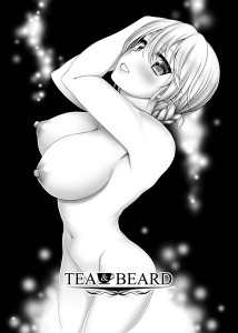 Tea&Beard by Kabayakiya sample page 1