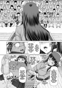 A Certain Futanari Girl's Masturbation Diary Final Chapter sample page 3