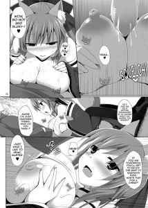 Look, Master! Boobs!! sample page 3