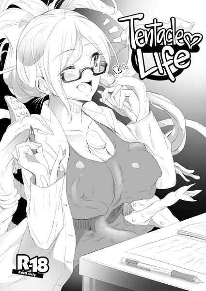 Tentacle Life cover page