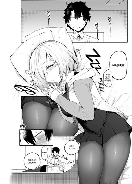 Do Naughty Things to Me As I Sleep sample page 1