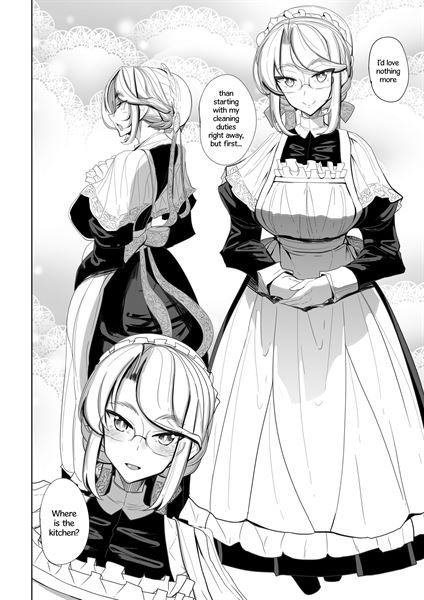 Gentlemans Maid Sophie 1 sample page 1